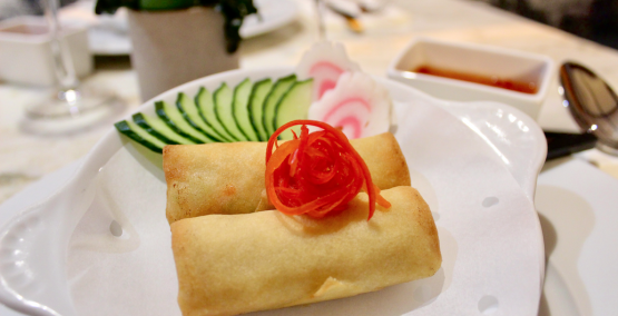 New Tang Dynasty Menu